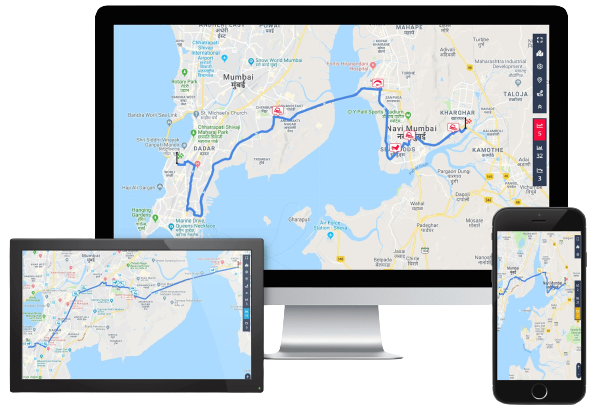 fleetly optimization of Routes with APC